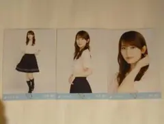 乃木坂46 生写真 岩本蓮加 ライブTシャツ 香川ver コンプ
