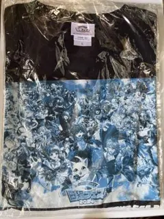 新品未使用 白猫フェス2024 10周年 黒色 Tシャツ Lサイズ 非売品