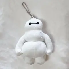 ベイマックス ぬいぐるみ キーホルダー ♡