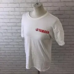 8.6 h614 ヤマハ 半袖Tシャツ S ロゴ入り