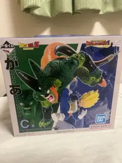 ドラゴンボール セル C賞 リバイブルモーメント　新品未開封