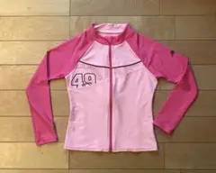 adidas ラッシュガード M