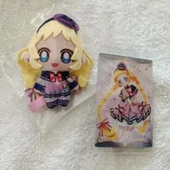 わんだふるぷりきゅあ！ふわふわおでかけますこっと キュアフレンディ ウエハース