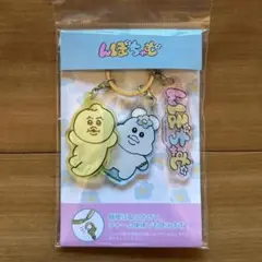 んぽちゃむ♡3チャームキーホルダー