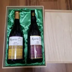 杏林 kyorin ワイン 2006 シャルドネ SYRAH