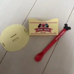 ミッキーとミニー ベビー用食器セット