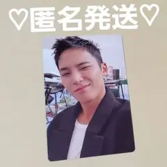 SEVENTEEN HEAR ランダム トレカ ミンギュ