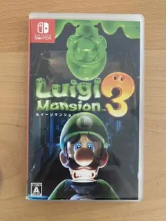 ルイージマンション3 Nintendo Switch