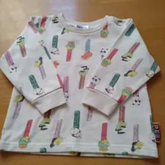 ペッツ　PEZ　トレーナー　90cm