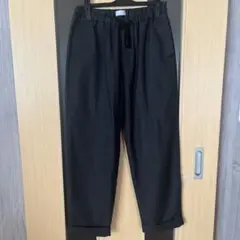 lideal イージーパンツ