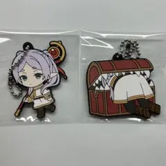 葬送のフリーレン　ミミック　フリーレン　ラバーマスコット