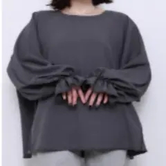 【新品　未使用】トップス　Ways will じまちゃんセレクトショップ