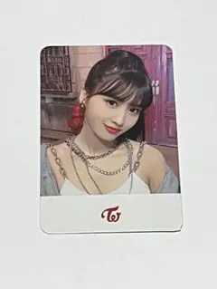 Twice モモ トレカ