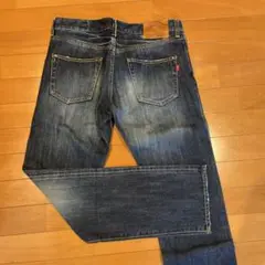 BARTACK デニム