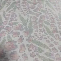 白大島布