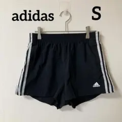 美品✨adidas アディダス【S】 ショートパンツ ウーブンショーツ