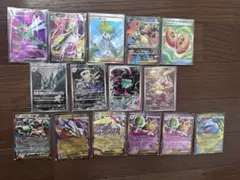 ポケモンカード15枚セット (M1L)