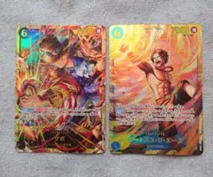 ワンピース　受け継がれる意志　ＳＥＣ　サボ　ポートガス・Ｄ・エース