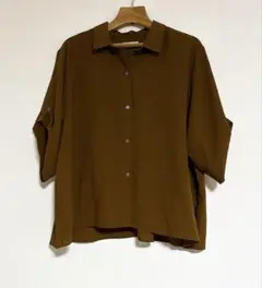 バンヤードストーム シャツ ブラウス 美品