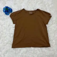 DRESKIP Tシャツ スーピマコットン使用 上質素材 シンプルデザイン