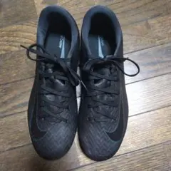Nike Mercurial ブラックシューズ FG