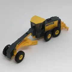 ロングタイプトミカ No.140 コマツ モーターグレーダー GD675-6