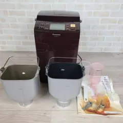 パナソニック ホームベーカリー GOPAN ゴパン SD-RBM1001-T