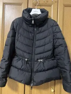 モンクレール ダウン 黒 XS