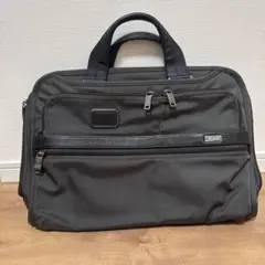 ⭐️未使用級⭐️TUMI トゥミ　2way ビジネスバッグ　26108D2 ブラック 2025年最新】tumi 26108d2の人気アイテム - メルカリ