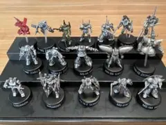 ガンダムシリーズ フィギュア セレクション　17体セット　シークレットあり