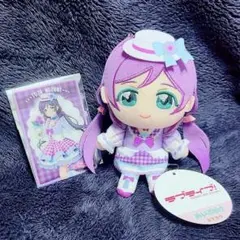 GiGO限定 ラブライブ！ ぬいぷりけ 希