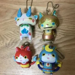 妖怪ウォッチ　キーホルダー
