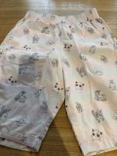ポケモン ユニクロ 120サイズ　ハーフパンツ