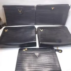 【フォロー割&まとめ割】5つセット ヴァレンティノ ポーチ クラッチバック