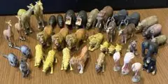 バンダイ 世界自然動物