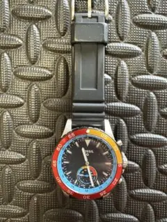 9 FOSSIL Q Crewmaster ハイブリッド スマートウォッチ