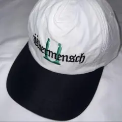 G-DRAGON ジヨン ubermensch キャップ グリーン