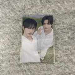 TWS はじめまして weverse盤 トレカ ドフン ヨンジェ パントズ