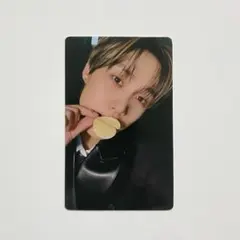 THEBOYZ a;effect ジェイコブ　jumpup 特典トレカ