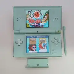 【動作良好】 ニンテンドーDS Lite 本体 Nintendoアイスブルー
