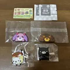 カプセルトイ 前髪クリップ まとめ売り