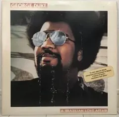 【LP】George Duke A Brazilian Love Affair