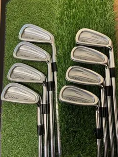 タイトリスト690CB アイアンセット#3〜PW
