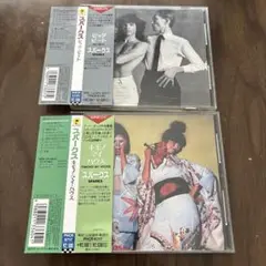 Sparks 「Kimono My House 」「ビッグ・ビート」２枚セット