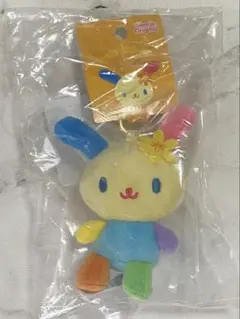サンリオ キャラクター大賞2025 ミニマスコットホルダー ウサハナ 新品未開封