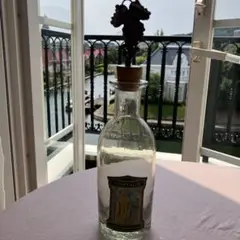 VESTALIS ガラス瓶 高さ約25cm