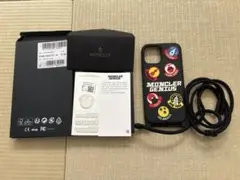 MONCLER GENIUS　iPhone12ケース　美品
