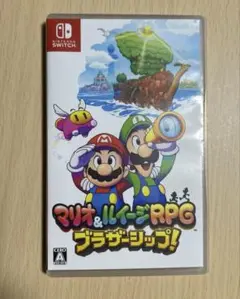 マリオ&ルイージRPG ブラザーショップ! Nintendo Switch
