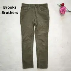 Brocks Brothers【w30/L32】オリーブグリーン コーデュロイ