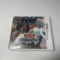 ニンテンドー3DS トリコ グルメモンスターズ!
